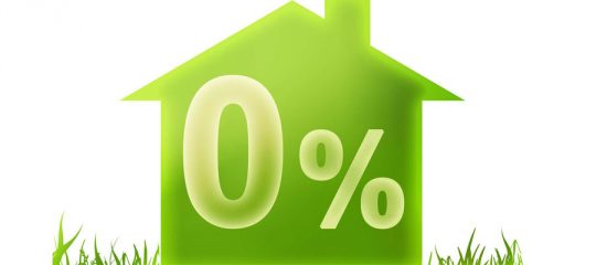 prêt immobilier à taux zéro